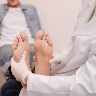 Here’S How To Treat Toenail Fungus