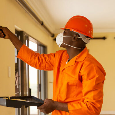 Hiring home painting contractors