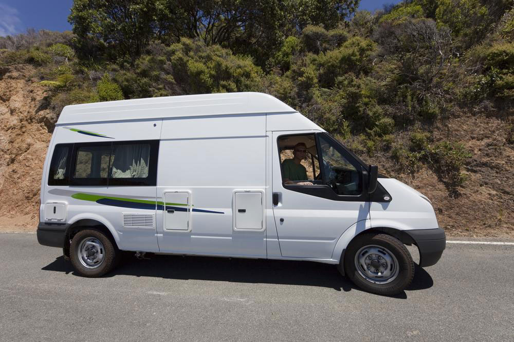 How to buy a used conversion van