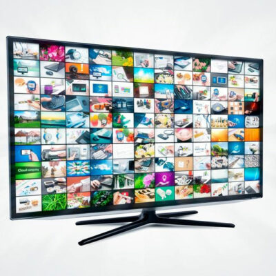 Know about the different types of TV resolutions