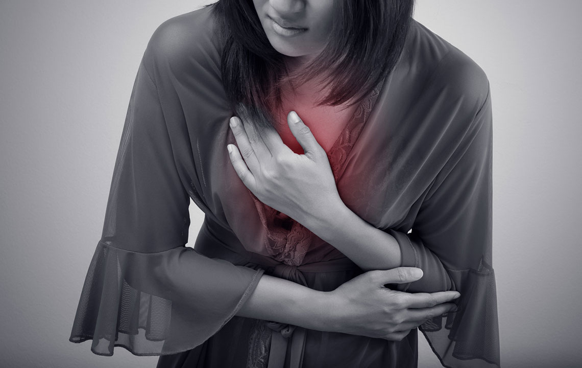 Natural Remedies to Treat Heartburn