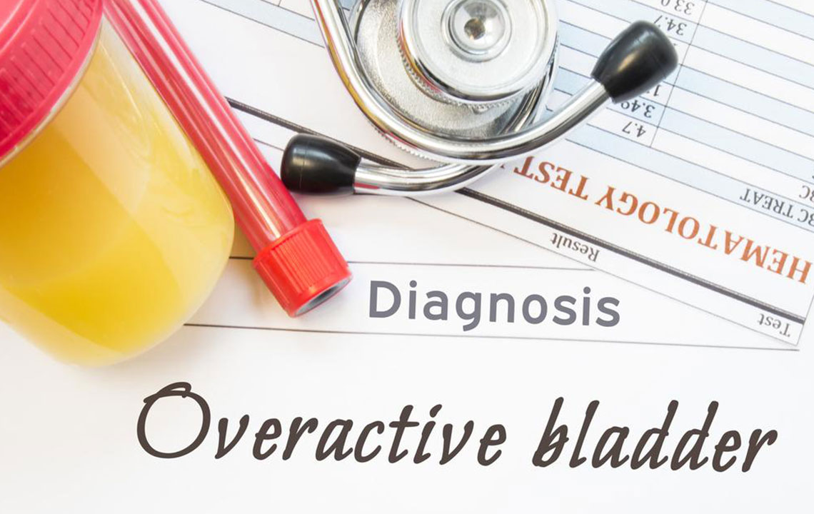 Natural Ways to Deal with an Overactive Bladder