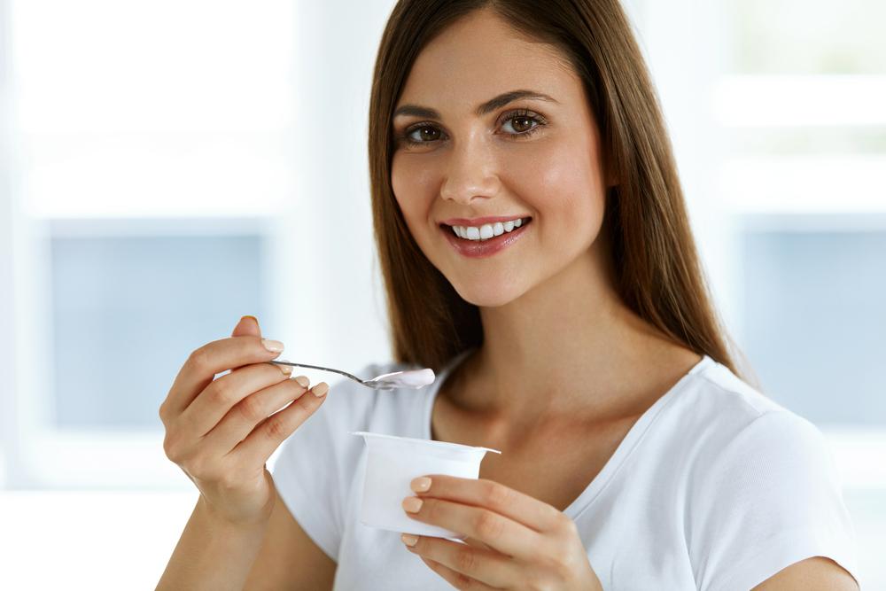 Natural probiotics for women