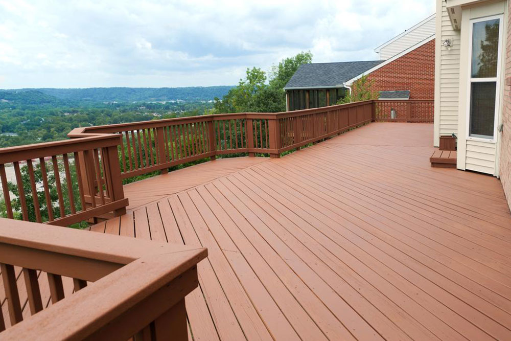 Pros and cons of composite decking