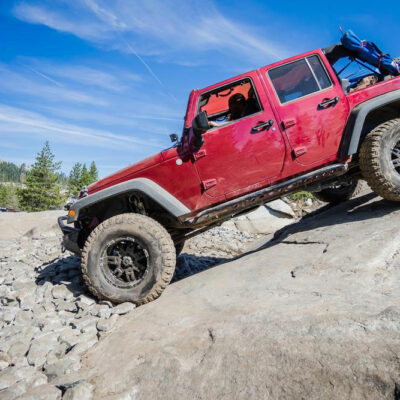 Salient features of the Jeep Wrangler that make it a worthy buy