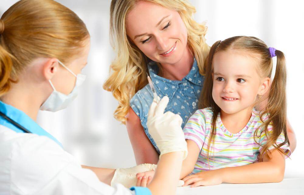 Significance Of The Child Vaccine Schedule