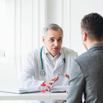 Steps to Take When Diagnosed with Peyronie’s Disease