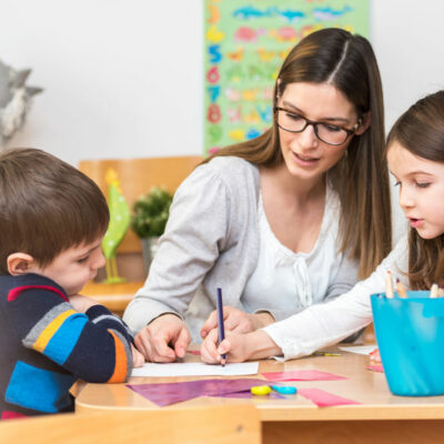 The benefits of using preschool worksheets