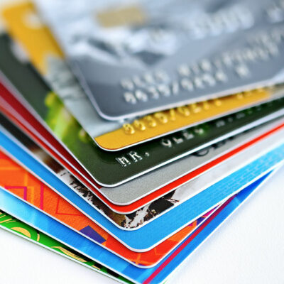 Top 4 credit card companies