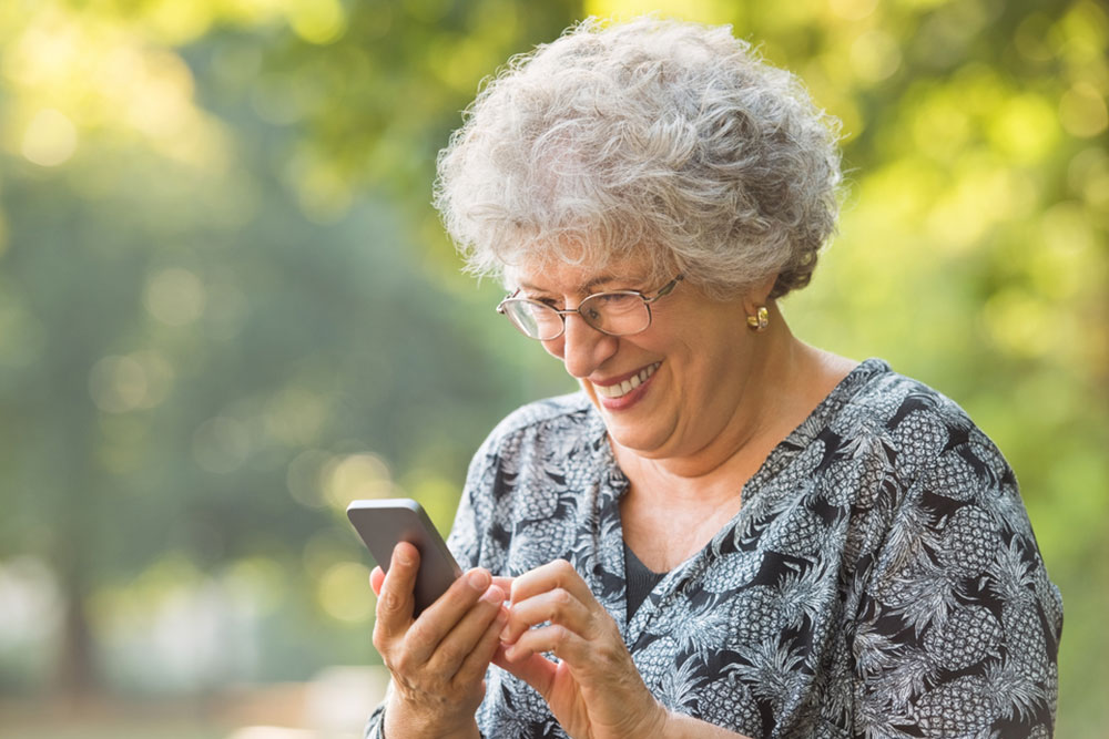 Top 5 phones for senior citizens in 2018