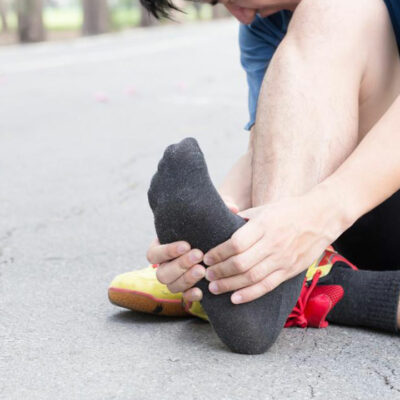 Treatment Options for Plantar Fasciitis