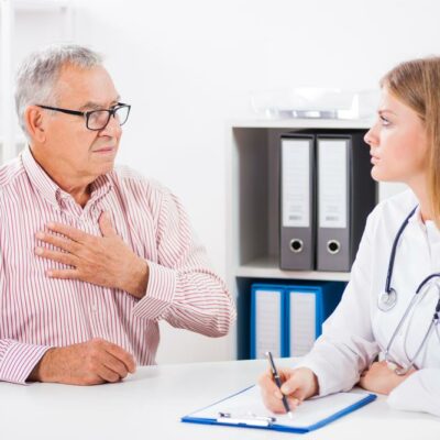 Types Of Chest Pain And Their Treatments