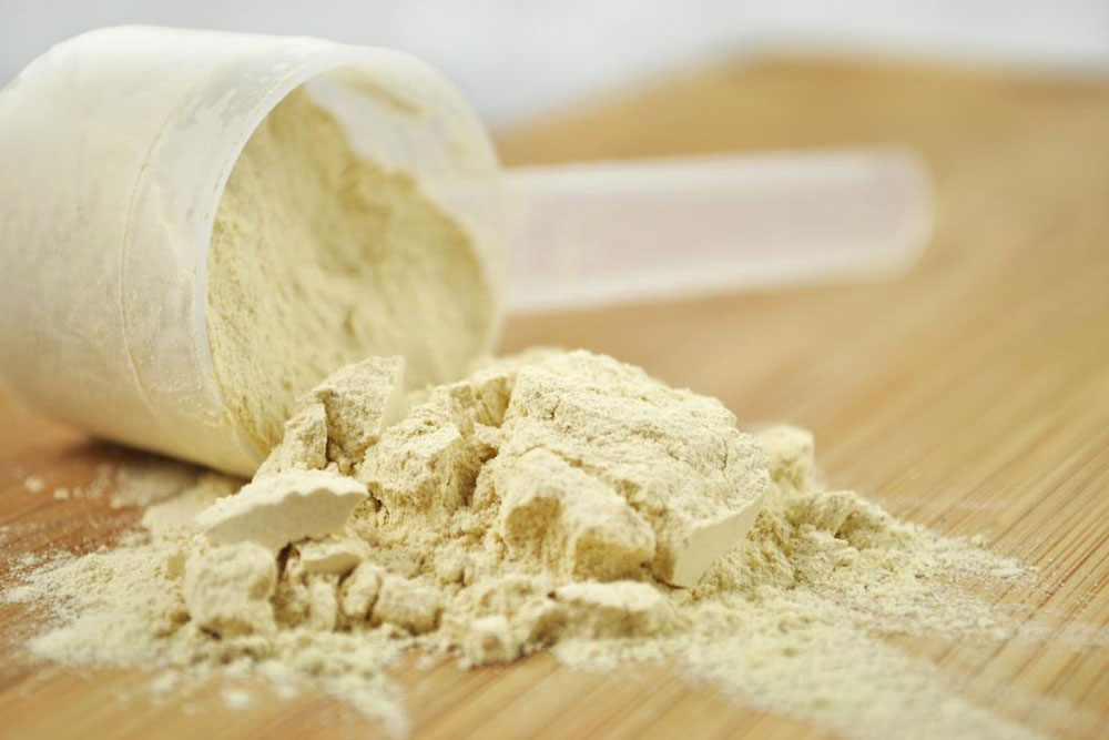 What You Need to Know about Protein Powders