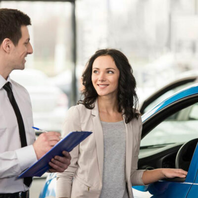 What a young driver needs to rent a car