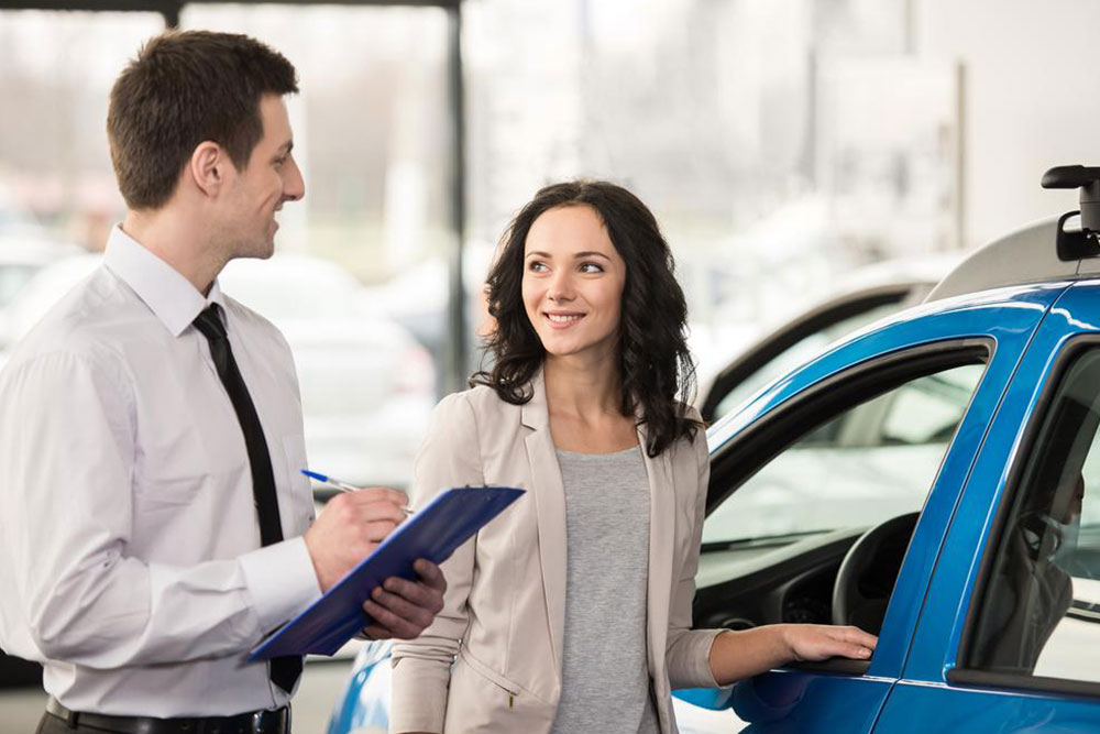 What a young driver needs to rent a car