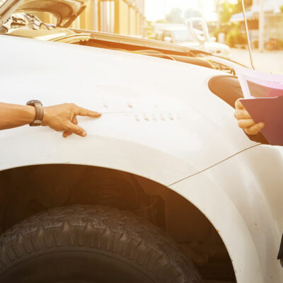 What to do before taking your car for car trade in