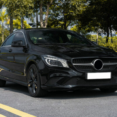 5 Reasons for Buying the Mercedes-Benz CLA