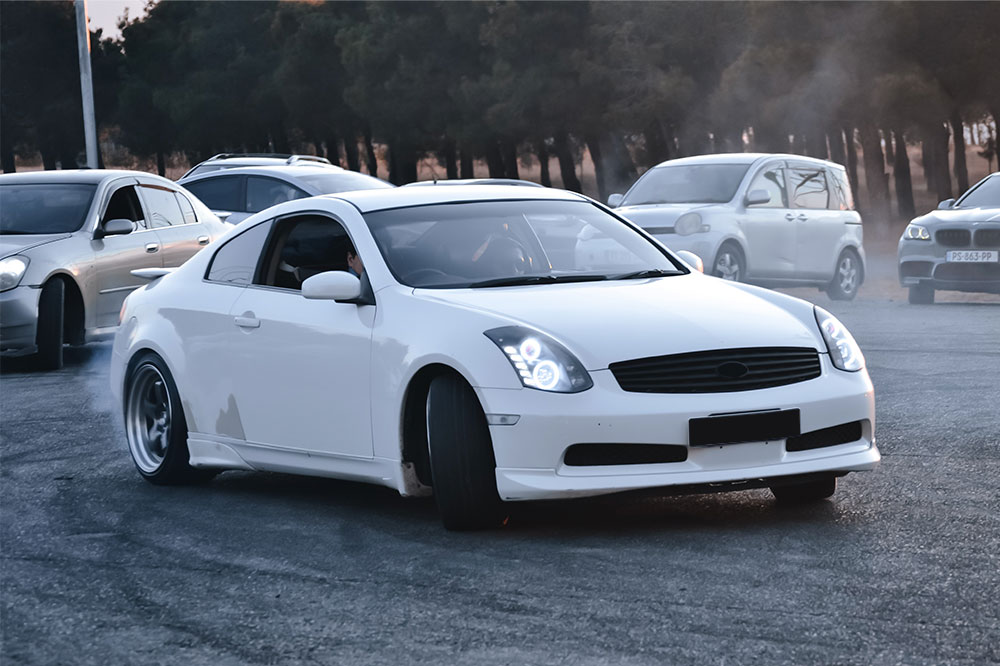 A Brief Overview of the INFINITI G37