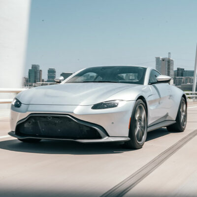 Key Highlights of the Aston Martin DB11