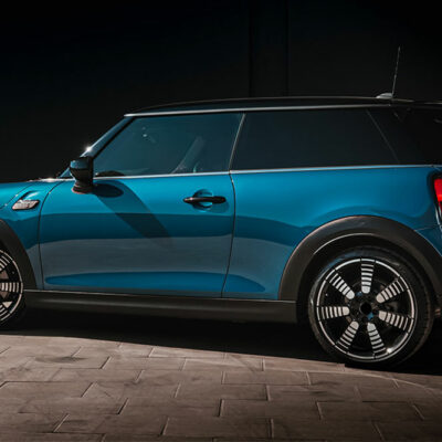 Key Highlights of the MINI Hardtop 2 Door