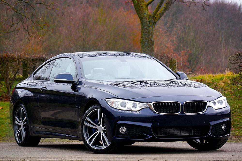 Top Features of the BMW 2 Series 230i Coupe