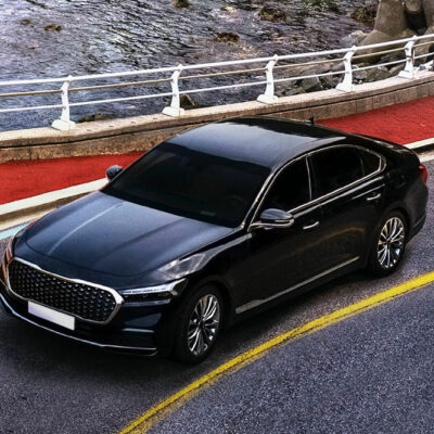 Top Features of the Kia K900 Luxury Sedan