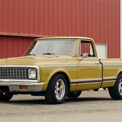 An Overview of the Chevrolet S-10