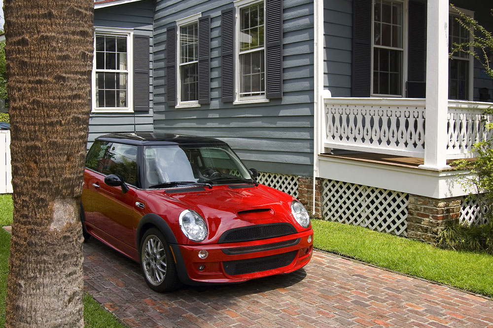 A Quick Look at the Features of the MINI Cooper Countryman