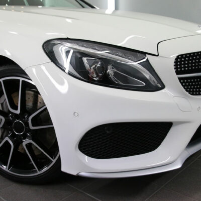 Luxury Meets Efficiency in the Mercedes-Benz AMG CLA 45