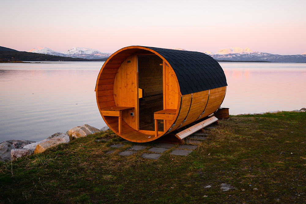 6 Types of Outdoor Sauna and Their Benefits