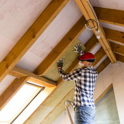 A Guide to Finding Roof Insulation Services Nearby