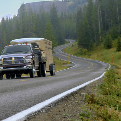 Top 5 Features of the Diesel-Powered RAM 2500