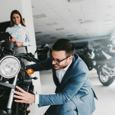 8 Ways to Finance a Motorcycle With a Bad Credit Score