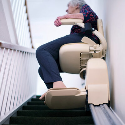 Key Benefits of Portable Stairlifts for Seniors