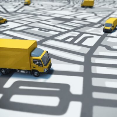 Fleet Management Software in Mexico