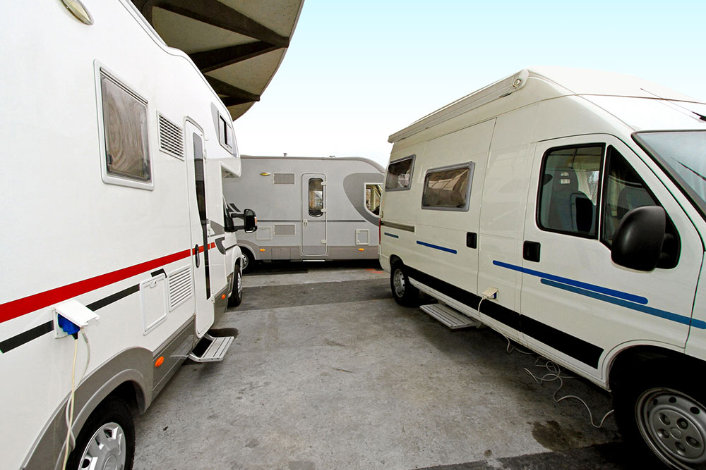 Common Types of RVs and Tips for Renting