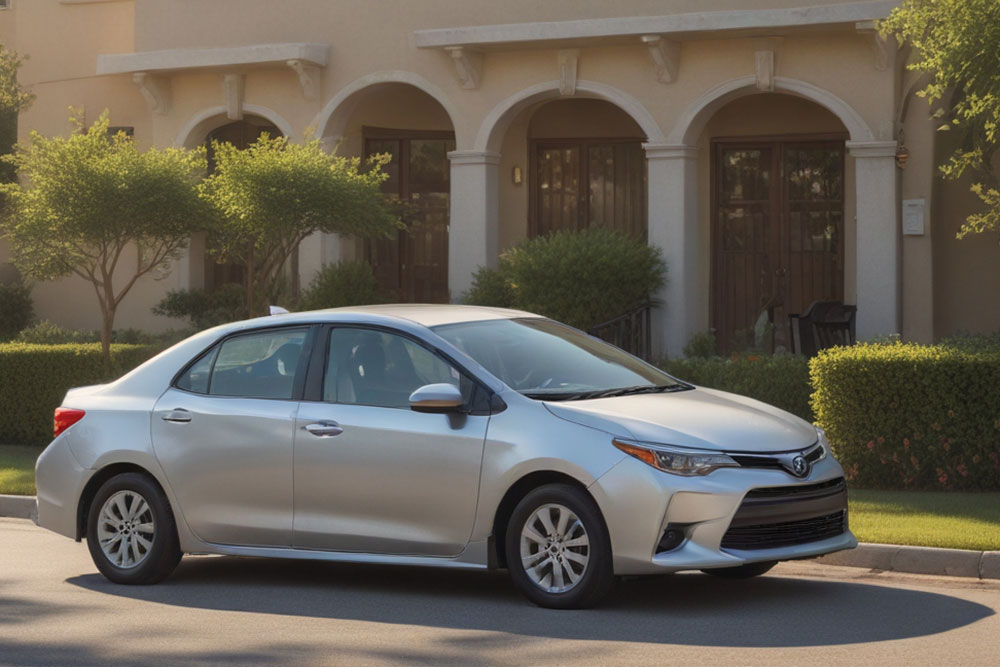 Toyota Corolla &#8211; Variants, Features, and Cost