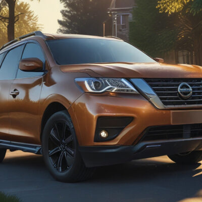 Nissan X-Trail – Top Features and Price