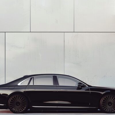 Discovering the Genesis G90 a Luxurious Driving Experience for Seniors