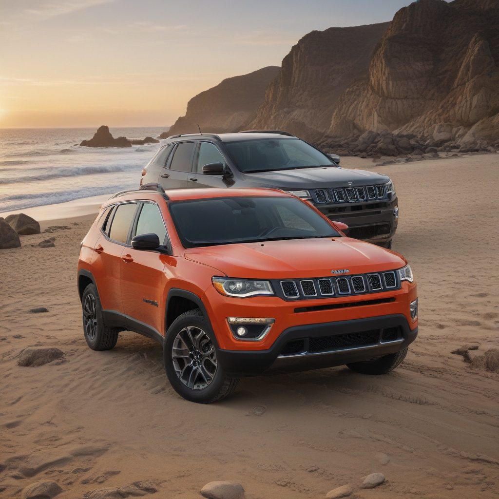 Jeep Compass for Seniors: A Comprehensive Guide with Costs and Features